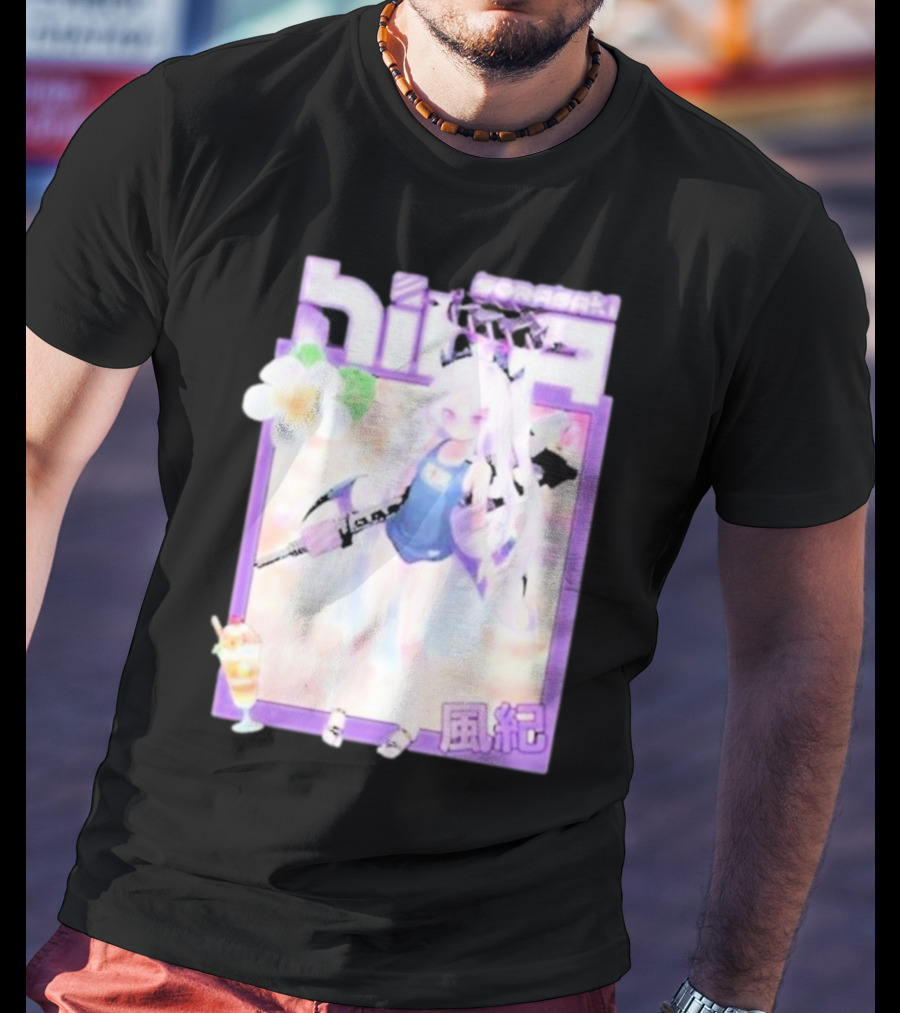 SORASAKI HINA風紀 T-Shirt