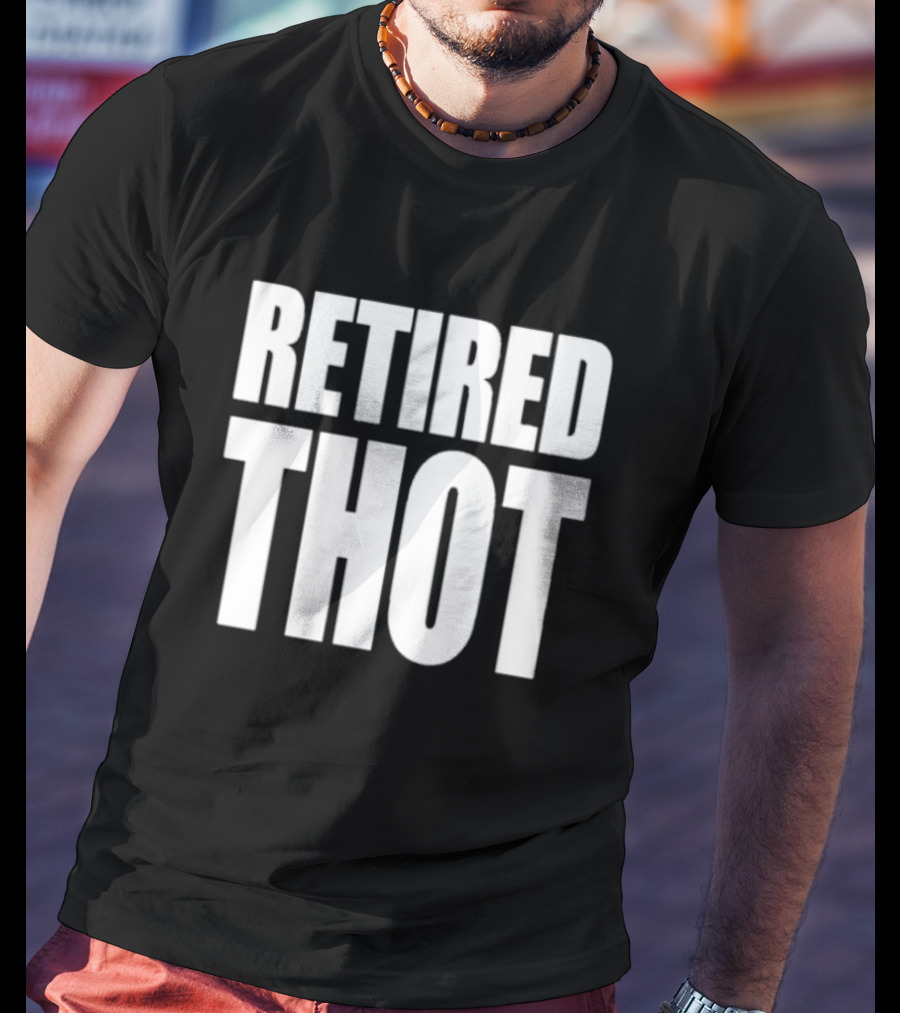 Retired Thot T-Shirt