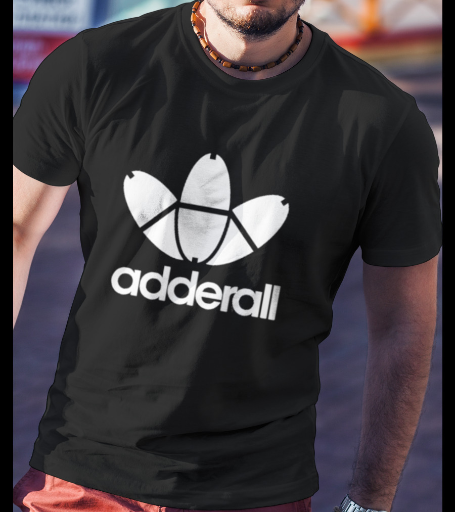 Terror Reid Adderall T-Shirt