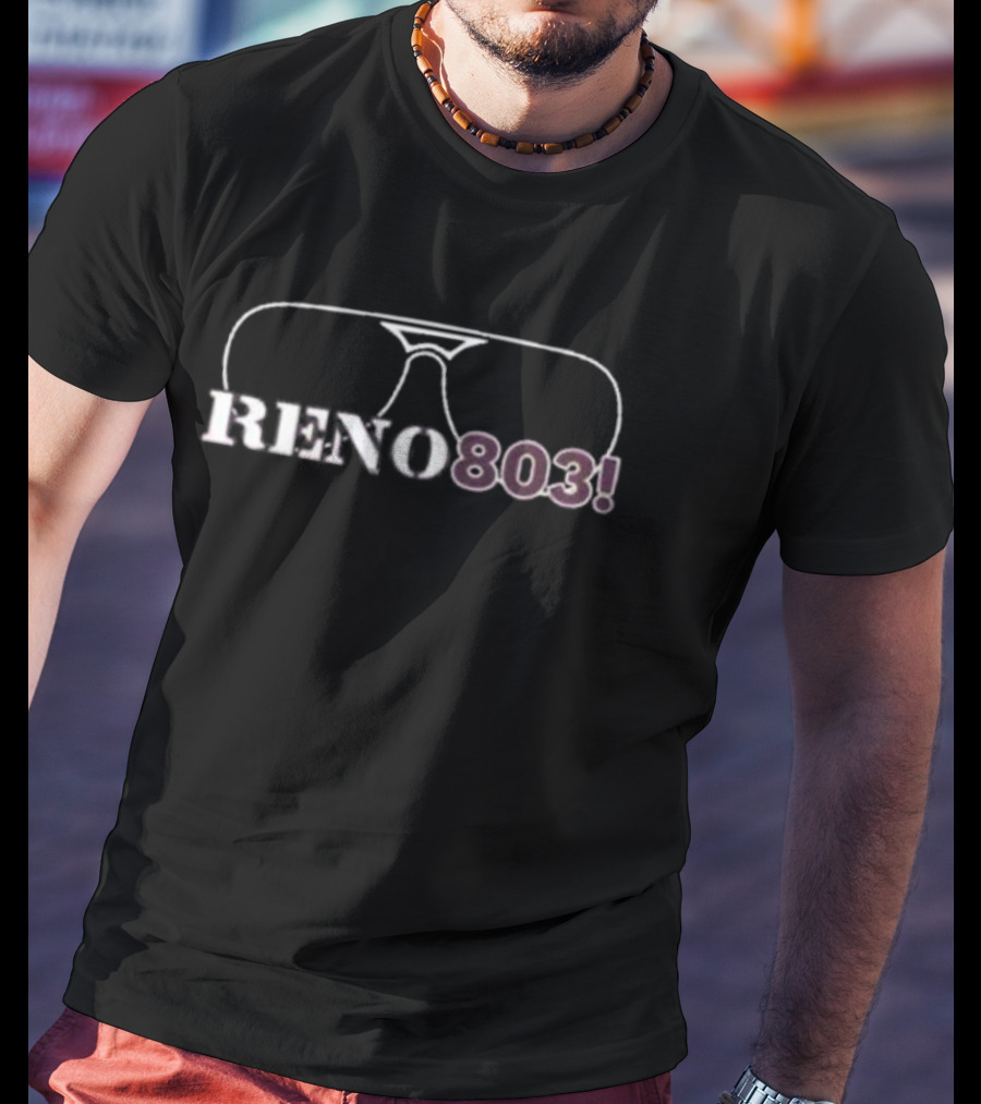 Palmetto Autographs Store Dante Reno 803 Sunglasses T-Shirt