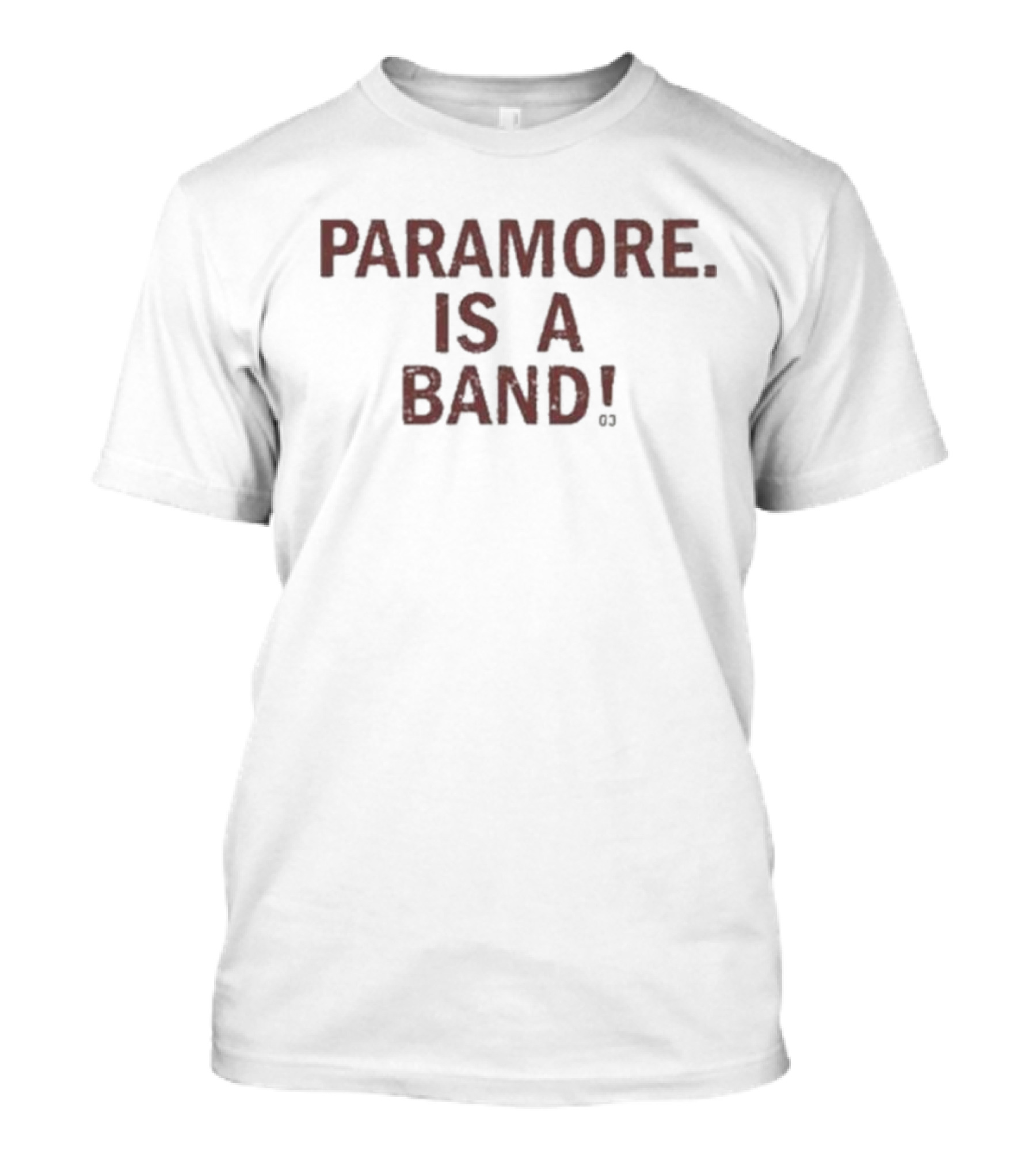 Paramore Is A Band Record Store Day T-Shirt