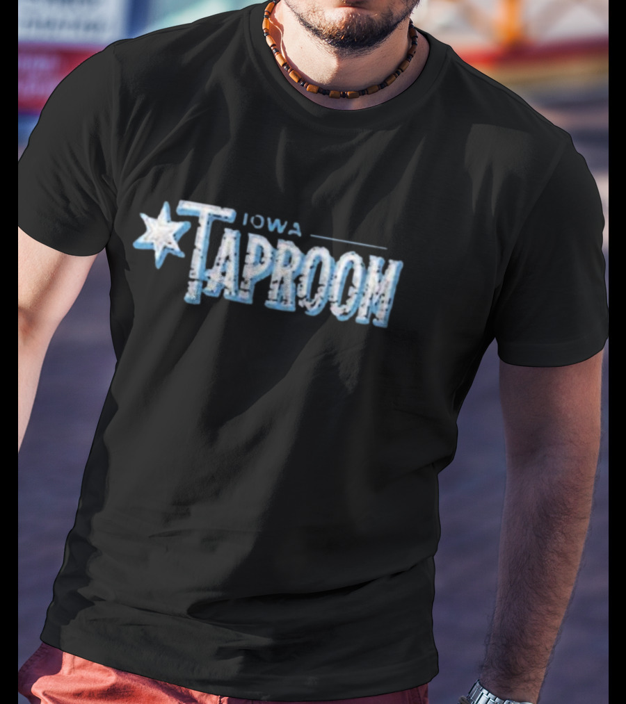 Iowa Taproom Star T-Shirt