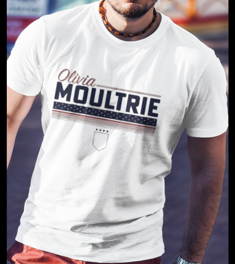 Olivia Moultrie USWNT T-Shirt