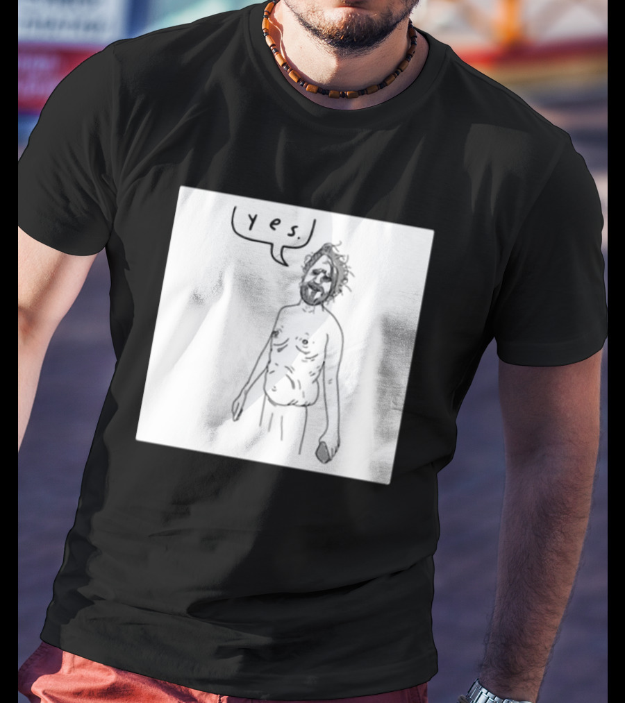 Phil Labonte Steven Yes T-Shirt