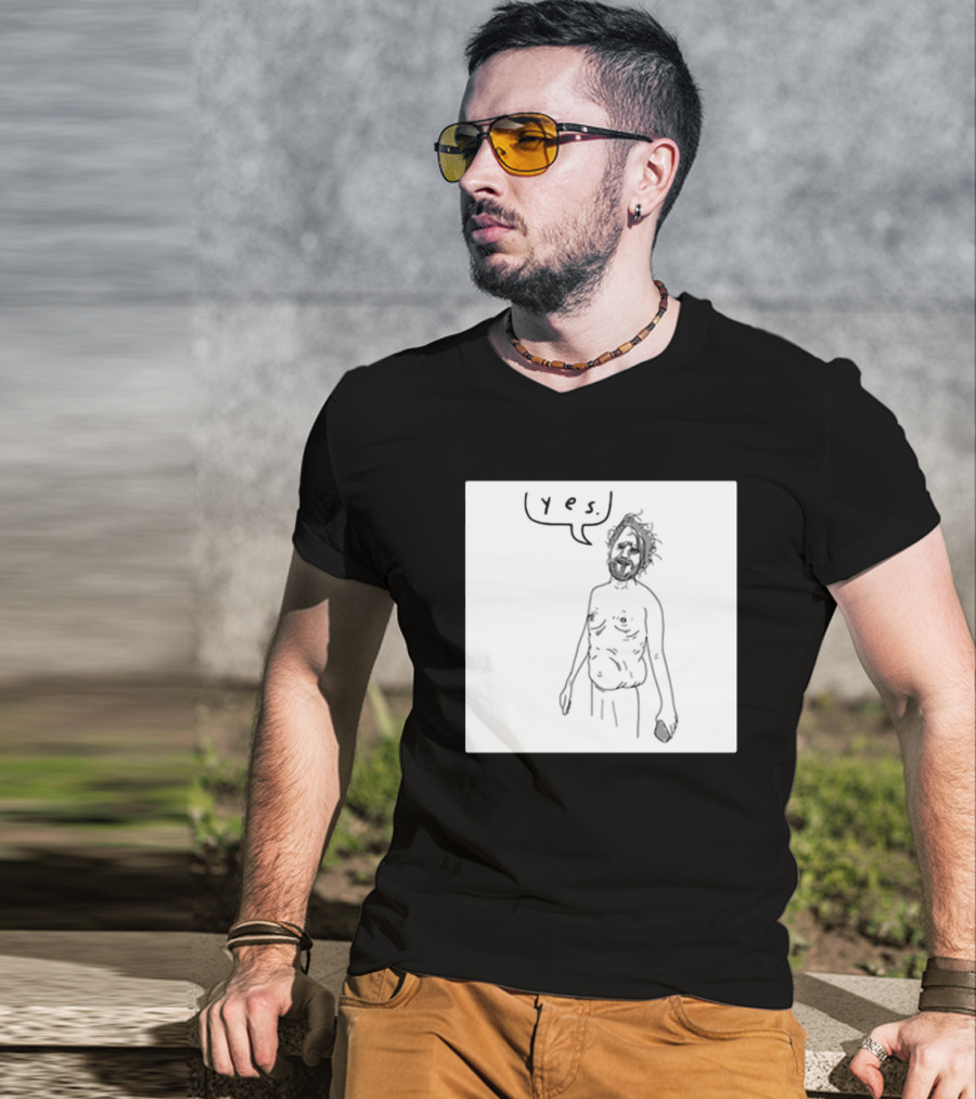 Phil Labonte Steven Yes T-Shirt