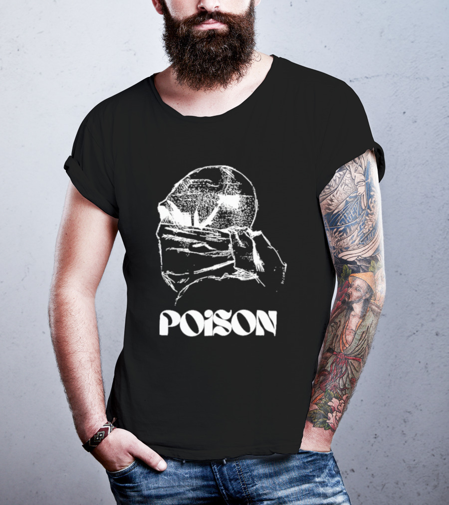 Poison Forever The Mask T-Shirt