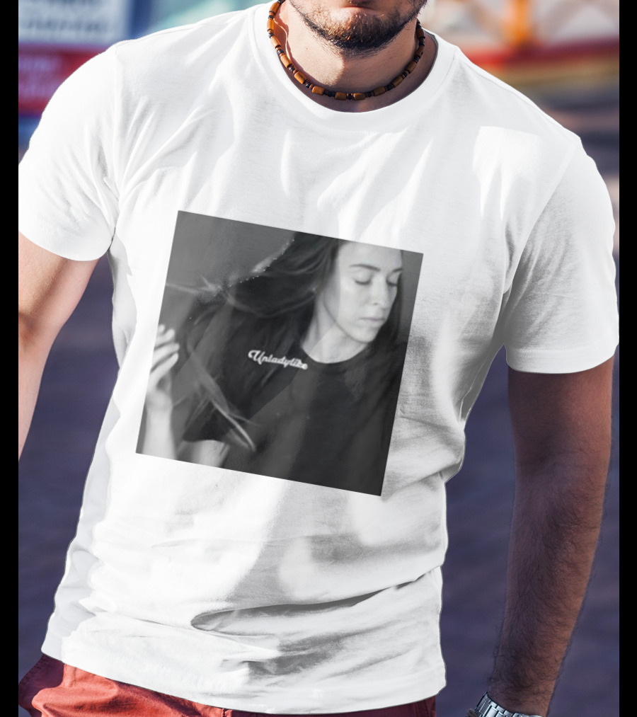 Rachel Ballinger Unladylike T-Shirt