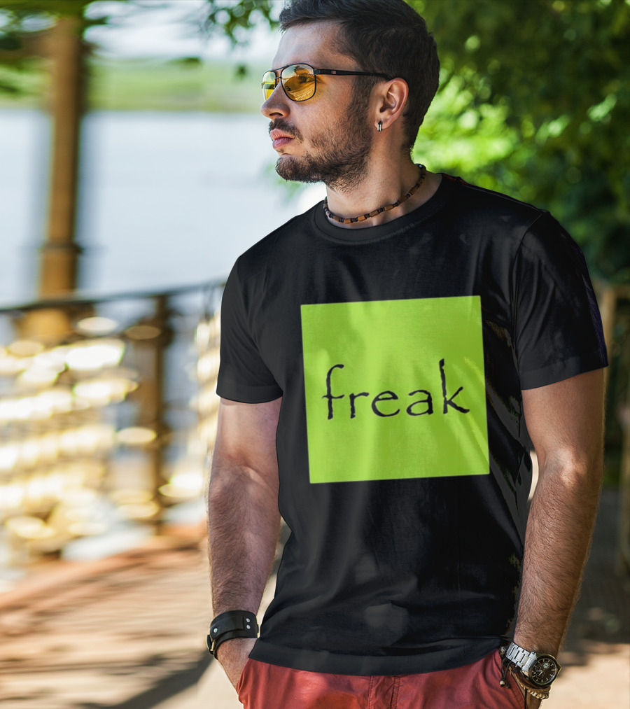 Freak Brat Summer Freak T-Shirt