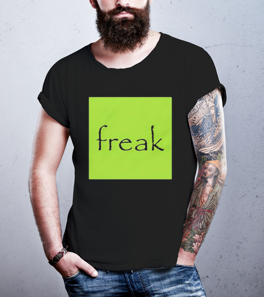 Freak Brat Summer Freak T-Shirt