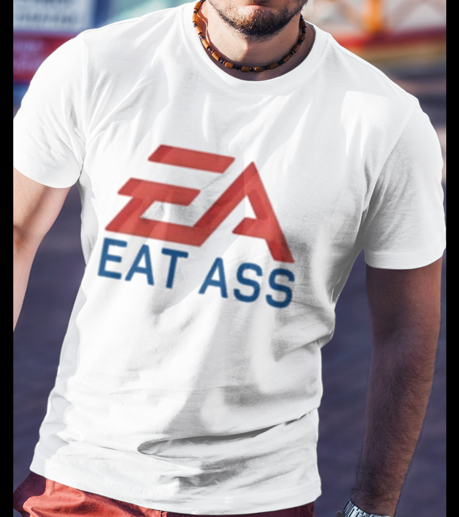 Electronic Arts Eat Ass EA T-Shirt