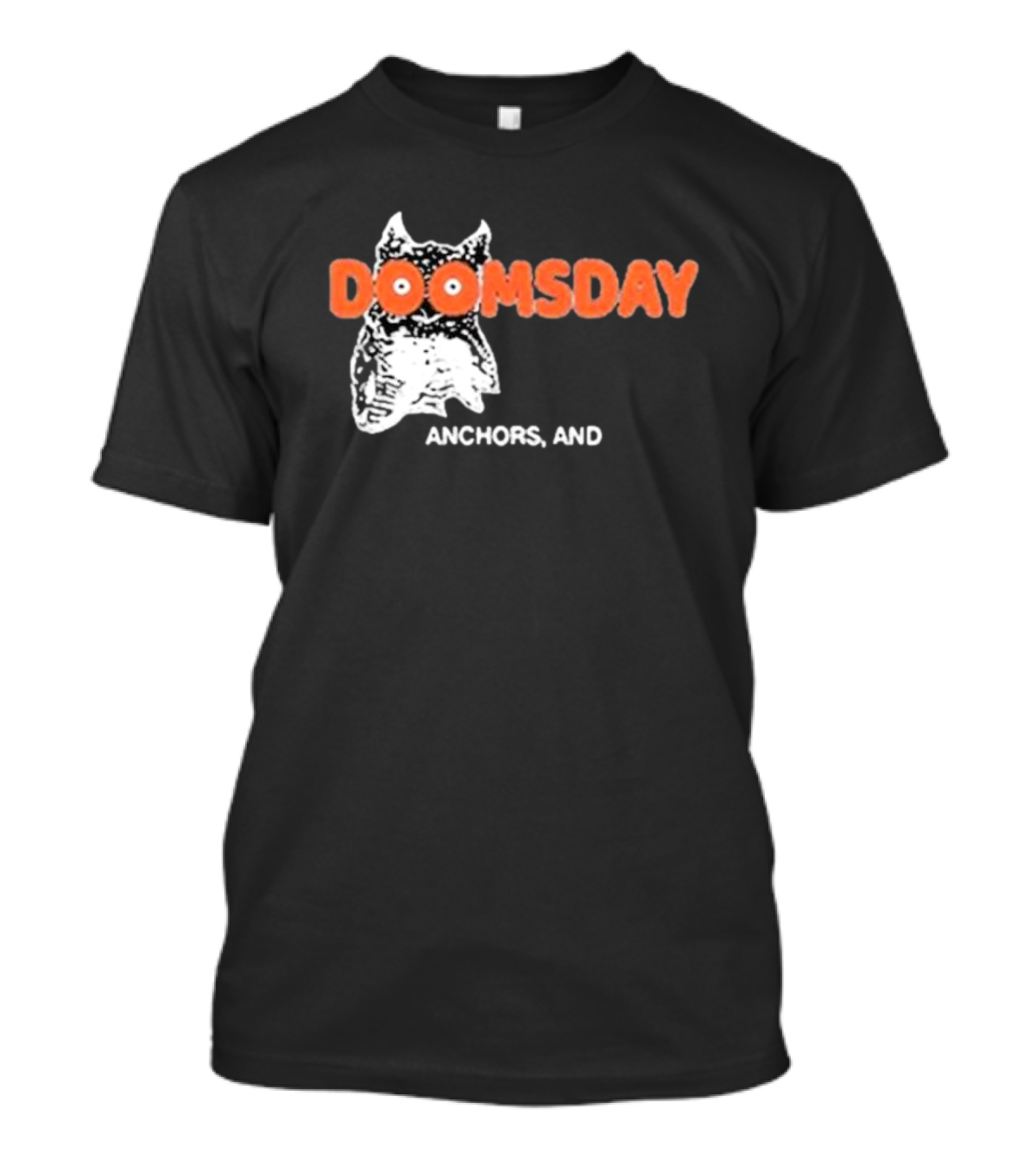 DOOMSDAY Anchors T-Shirt