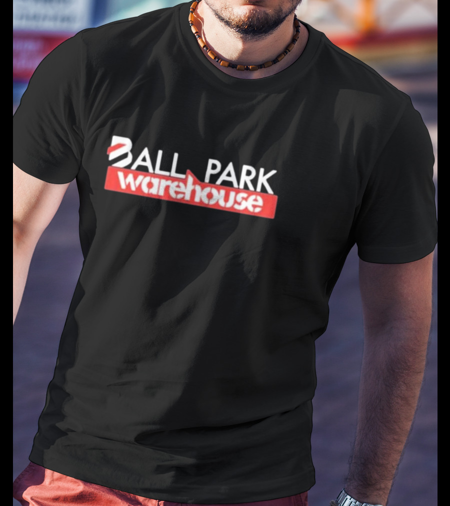 BALL PARK WAREHOUSE T-Shirt