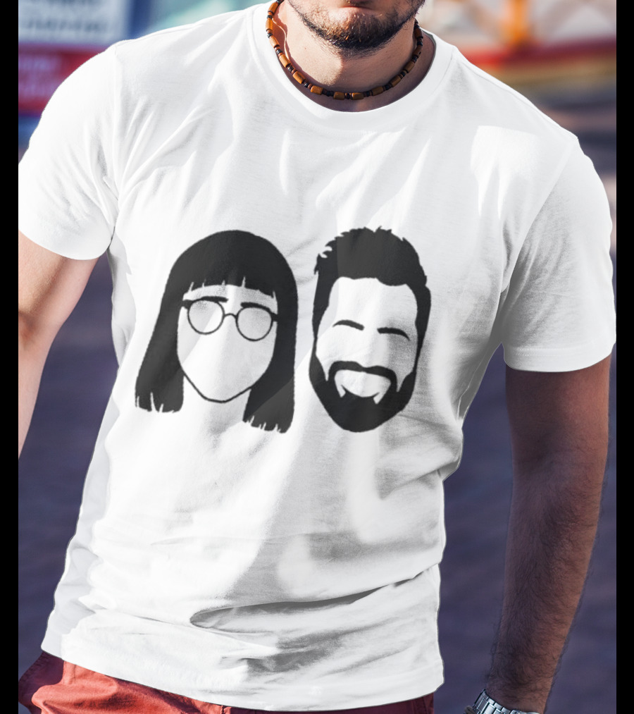 Toni And Ryan Duo T-Shirt