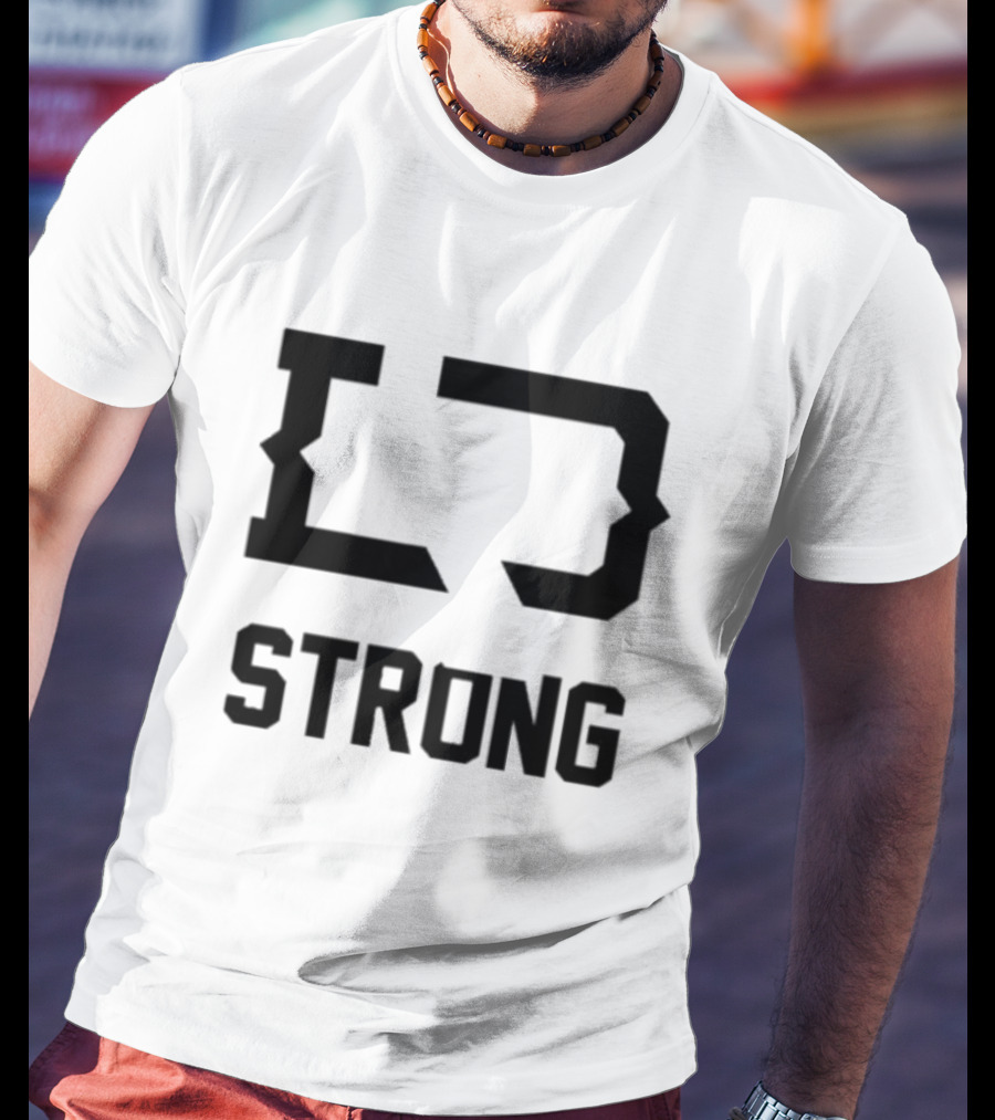 KD Strong Team Keets Support Gear T-Shirt