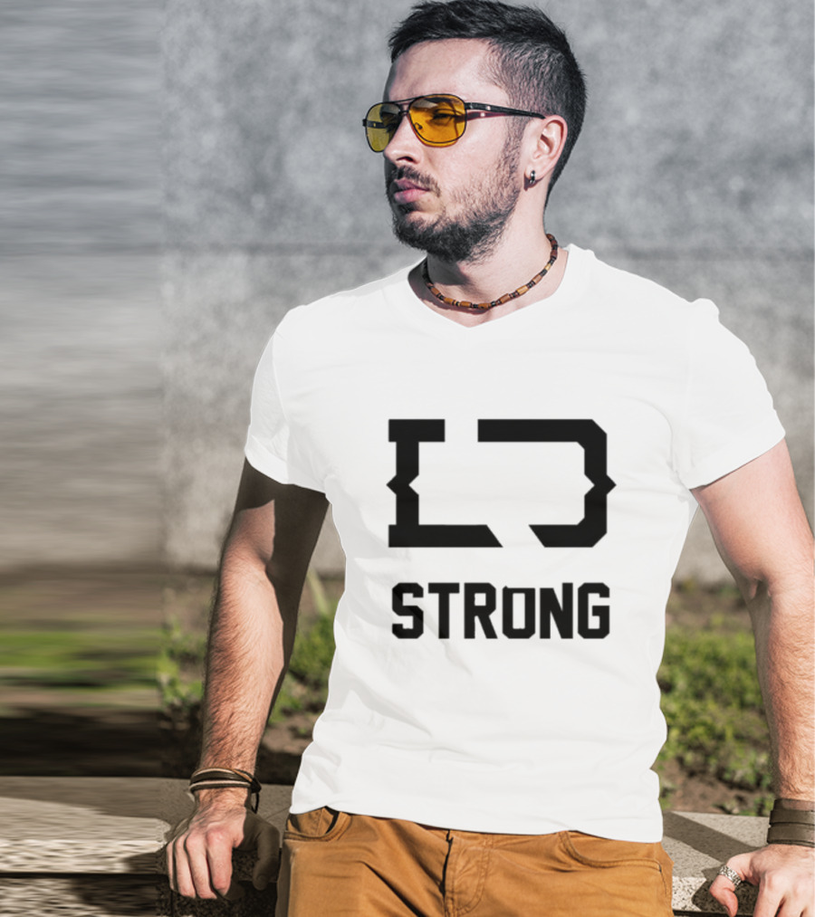 KD Strong Team Keets Support Gear T-Shirt