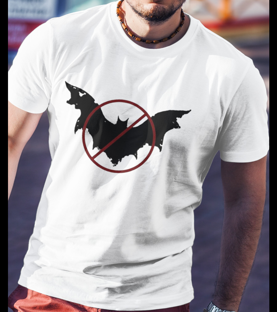 The Pretty Reckless No Bat T-Shirt