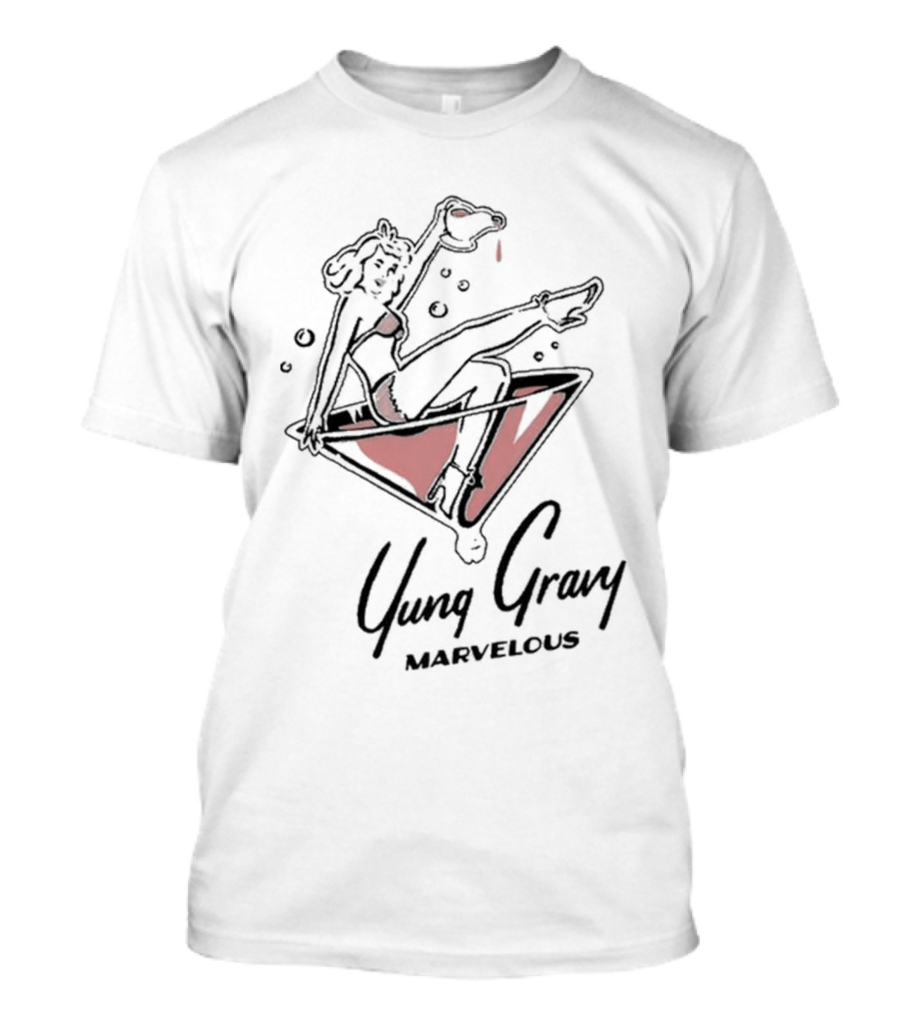 Yung Gravy Marvelous T-Shirt