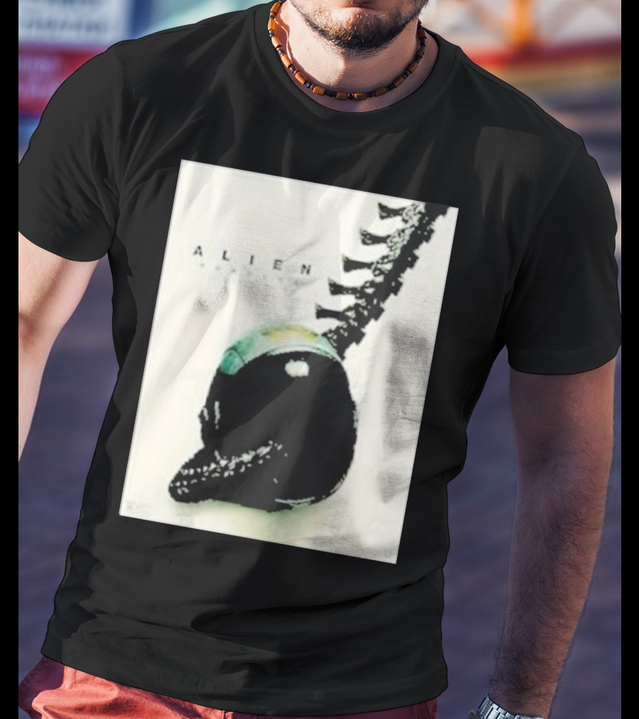 Alien Romulus Feel The Terror And Every Bone-chilling Moment T-Shirt