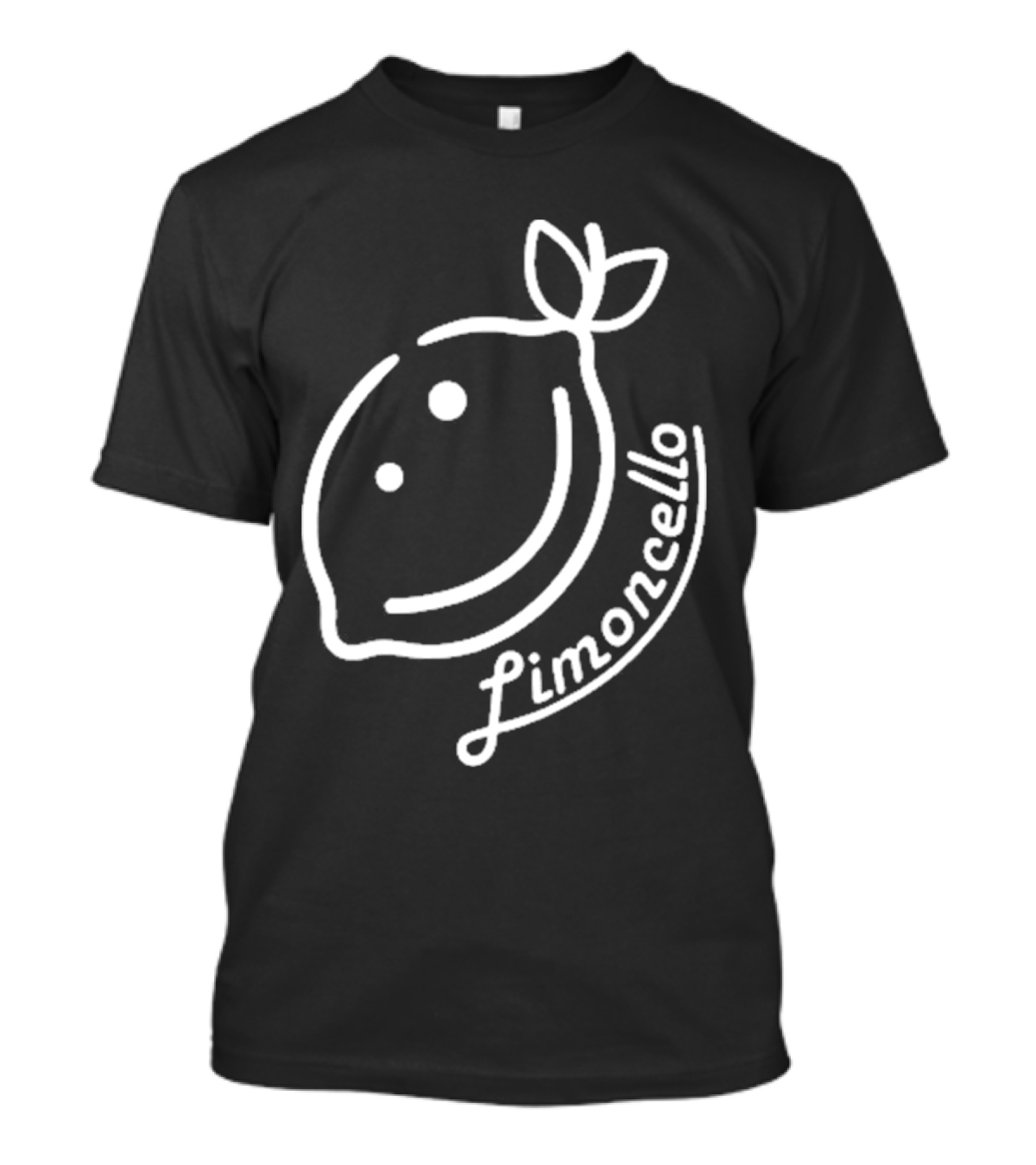 Kyle Cooke Loverboy Limoncello Smiling Lemon T-Shirt