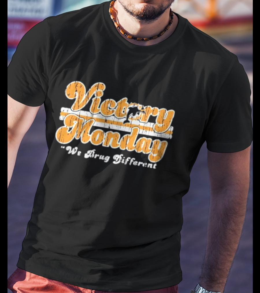 Victory Monday We Strug Different T-Shirt