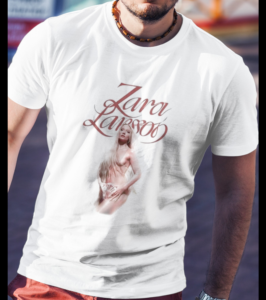 Zara Larsson Venus Choice Of T-Shirt