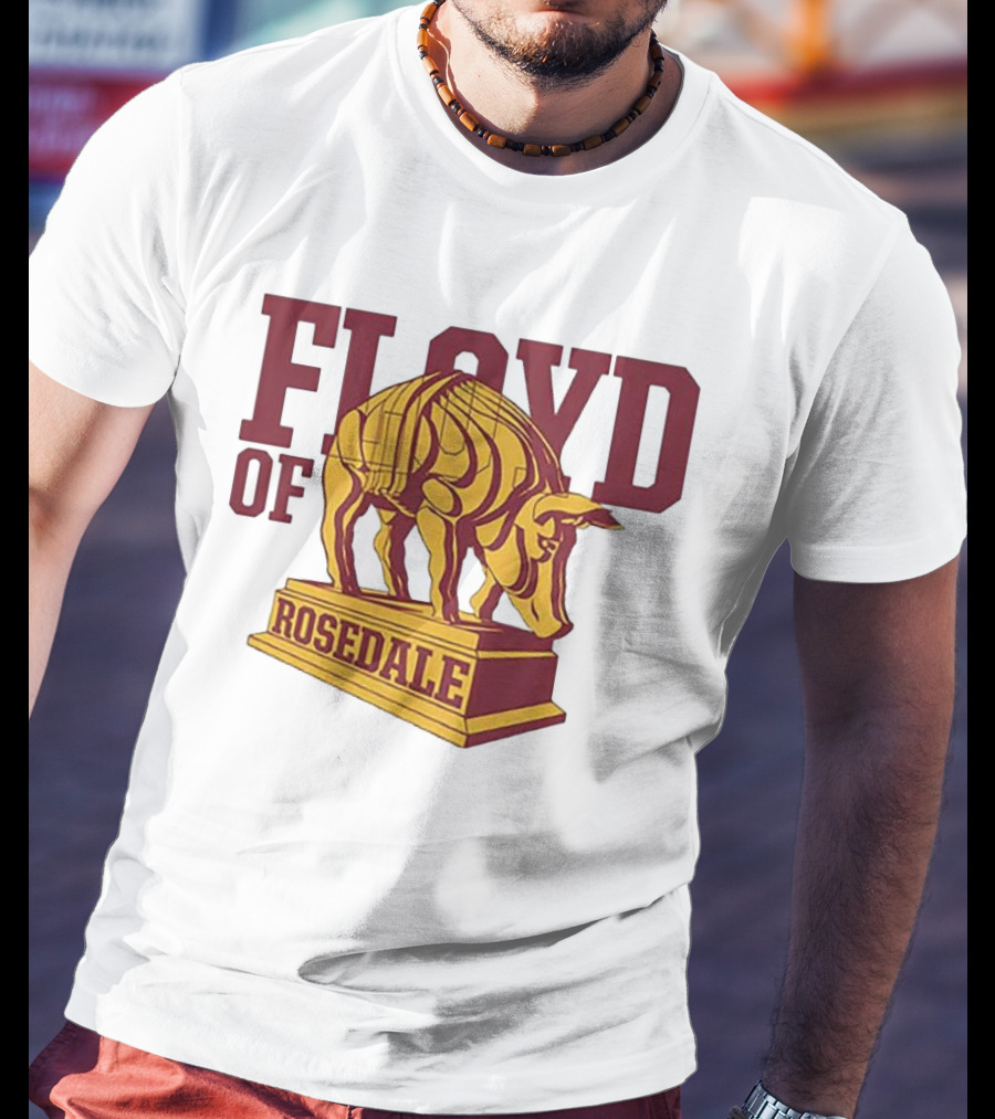 Floyd Of Rosedale Minnesota Dinkytown Athlete T-Shirt