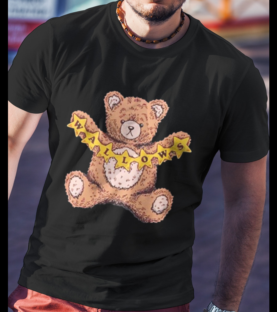 Wallows Teddy Bear T-Shirt