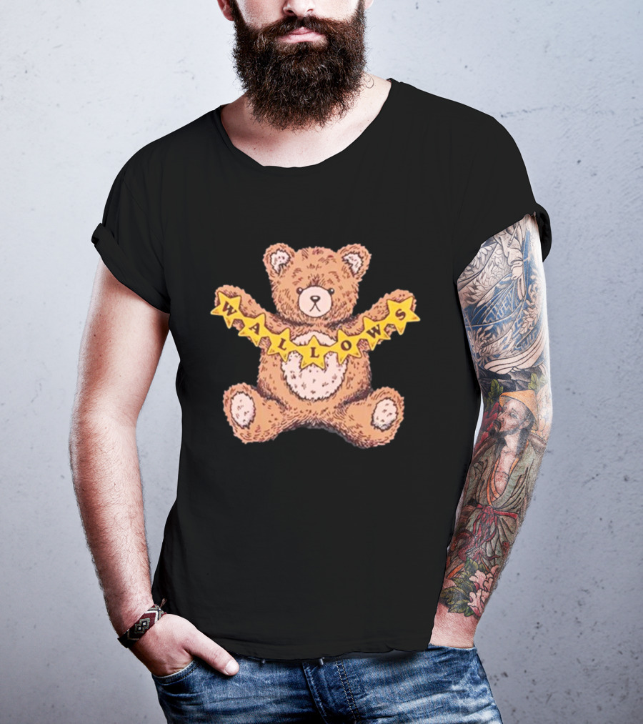 Wallows Teddy Bear T-Shirt
