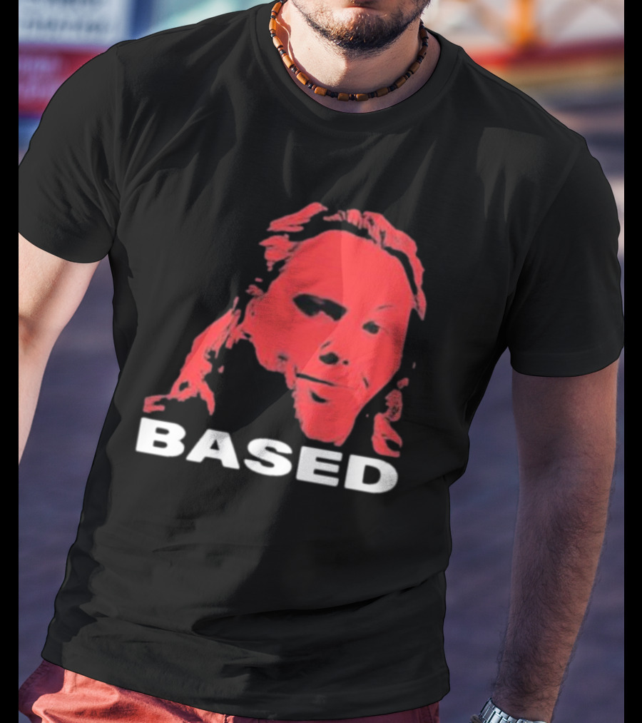 Jacob Budz Based T-Shirt