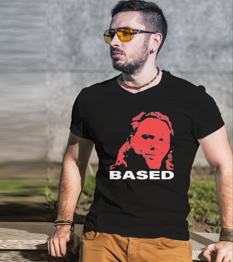 Jacob Budz Based T-Shirt