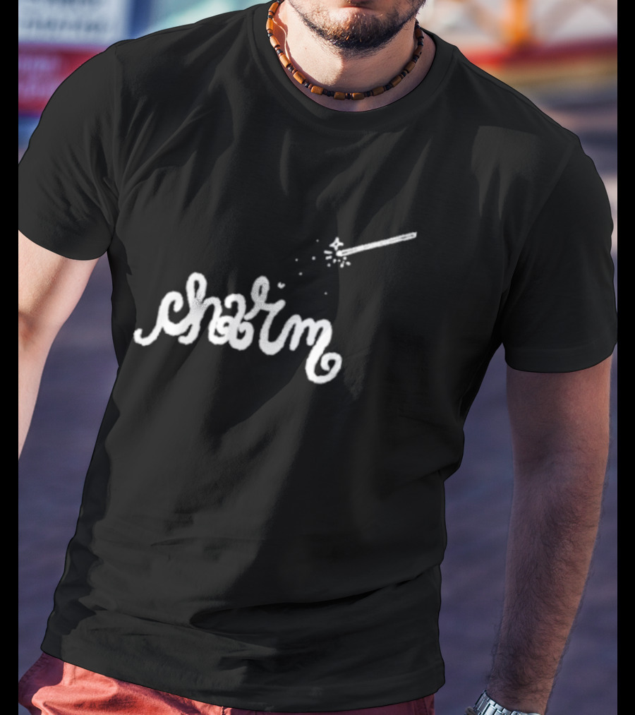 Charm Magic Wand Adie Clairo Terrapin T-Shirt