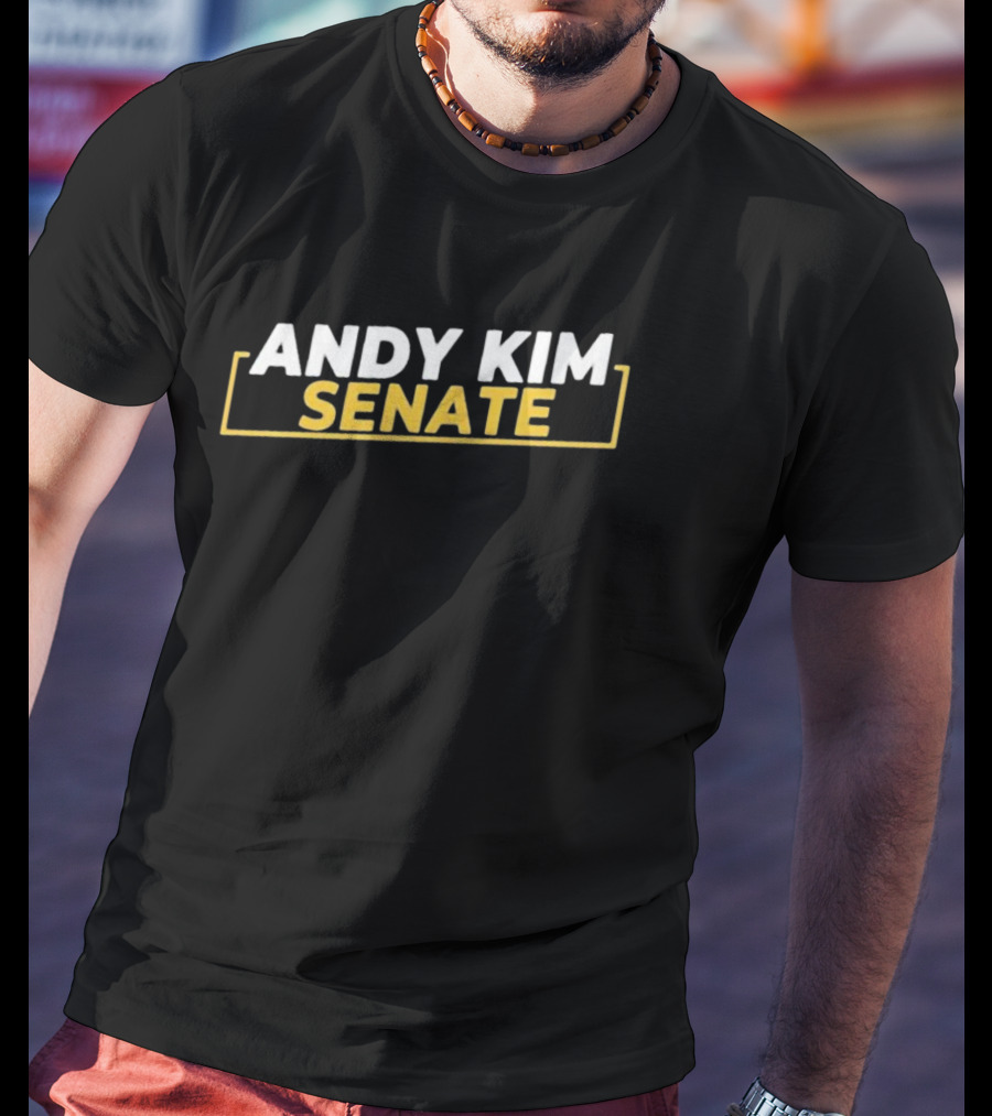 ANDY KIM SENATE T-Shirt
