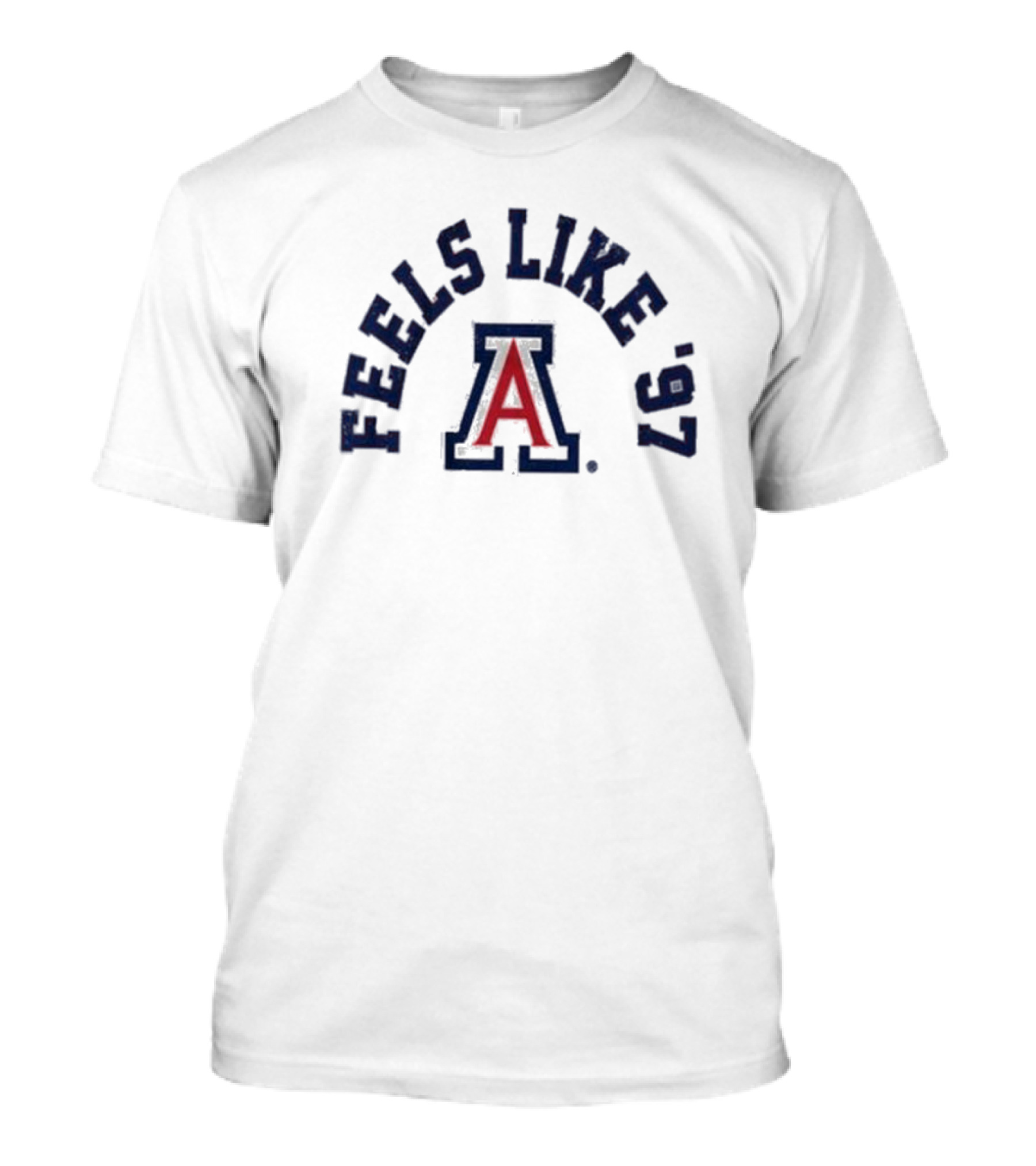 Arizona Wildcats Feels Like ’97 T-Shirt