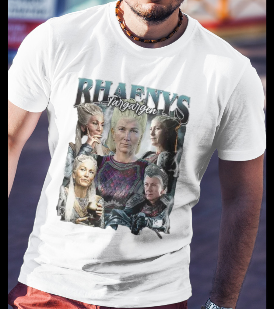 Rhaenys Targaryen T-Shirt