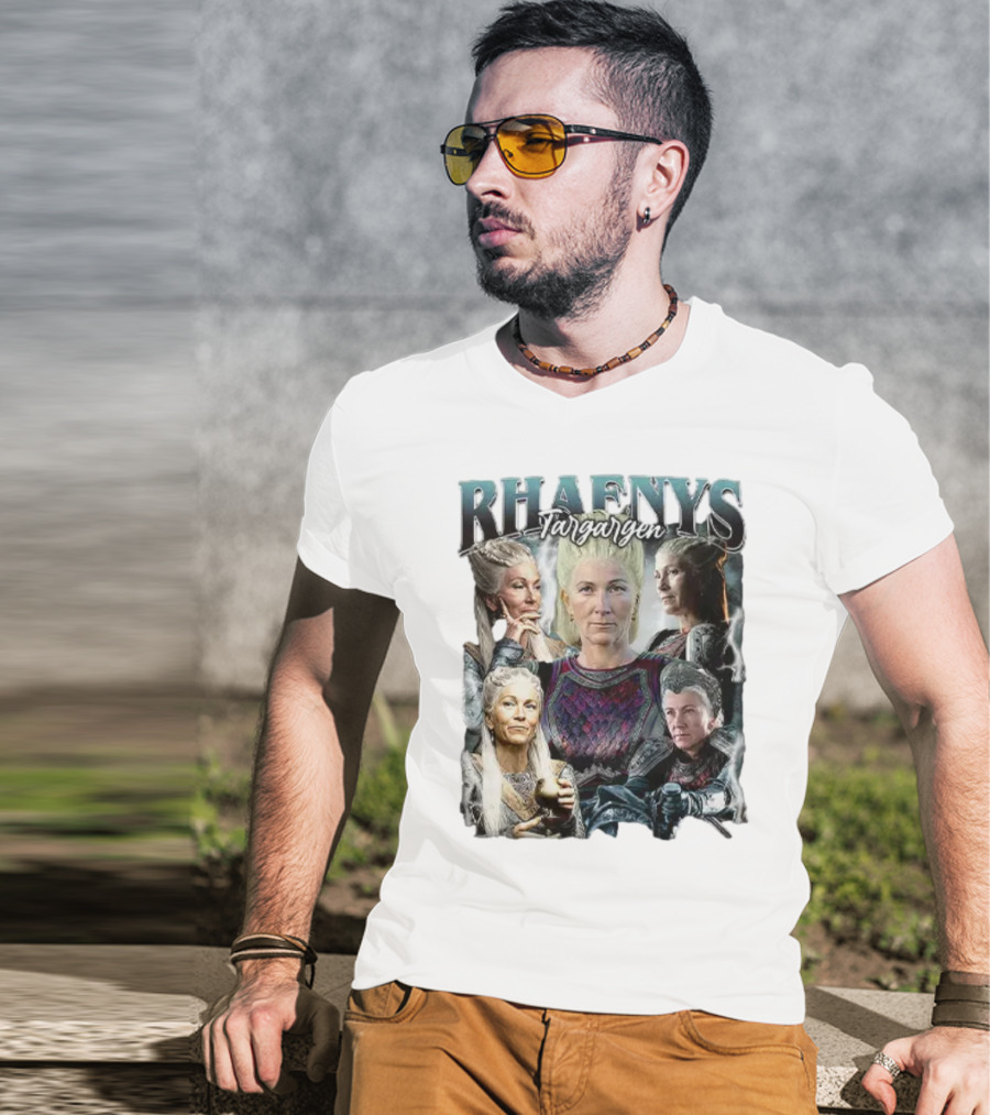 Rhaenys Targaryen T-Shirt