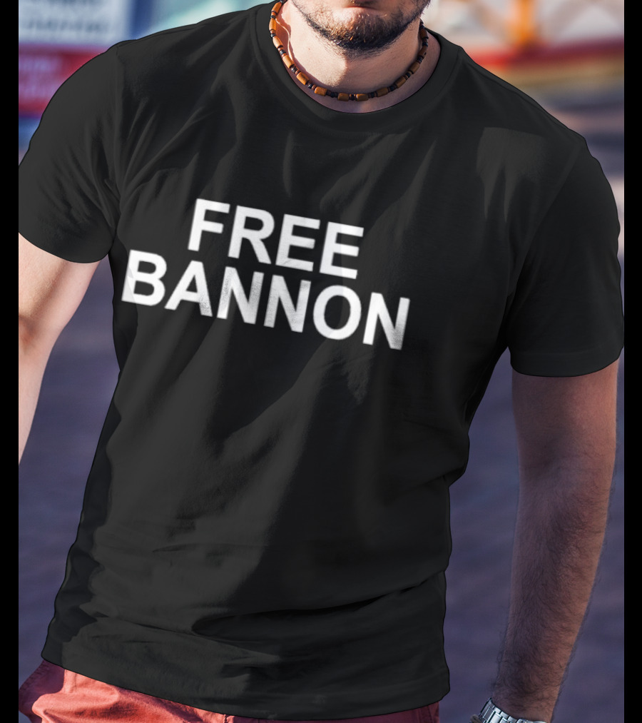 Free Bannon Grace Trong T-Shirt