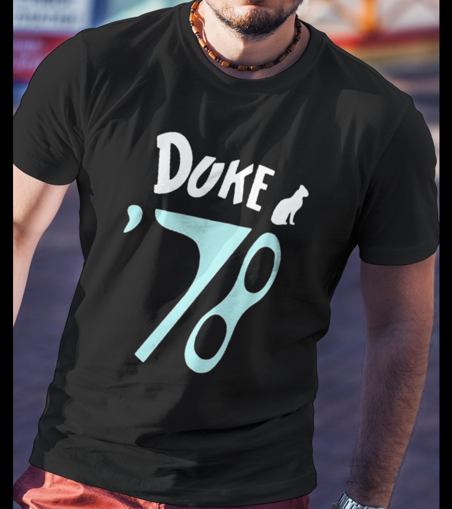 Grateful Dead Duke 78 Friend Of The Devils T-Shirt