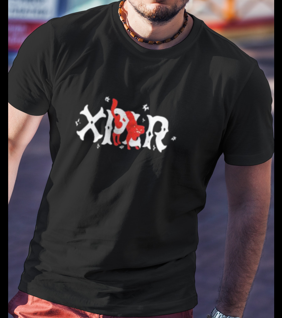 Xplr Bad Luck You're Out Of Luck Black Cat Superstition T-Shirt