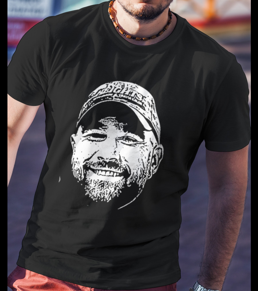 Garage Beer Travis Kelce Chiefs Hat T-Shirt