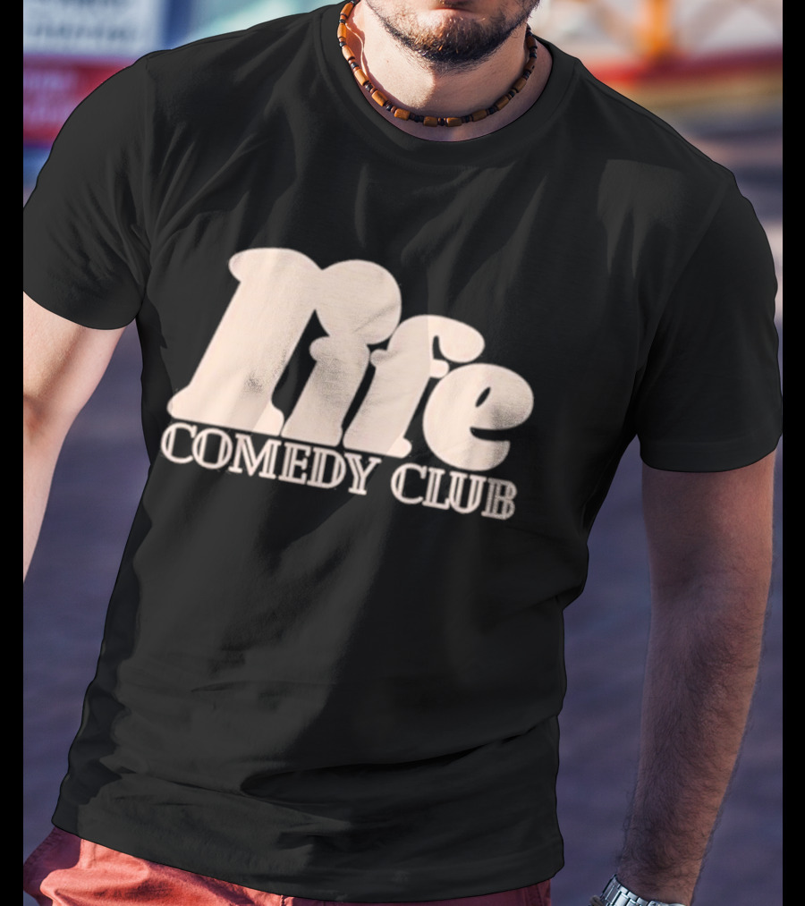 Matt Rife Life Comedy Club T-Shirt