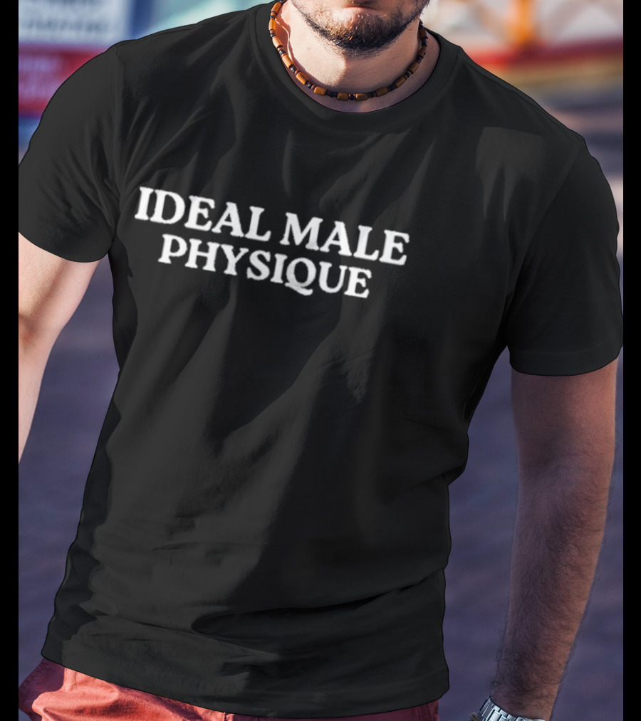 Rob Ryan Ideal Male Physique T-Shirt