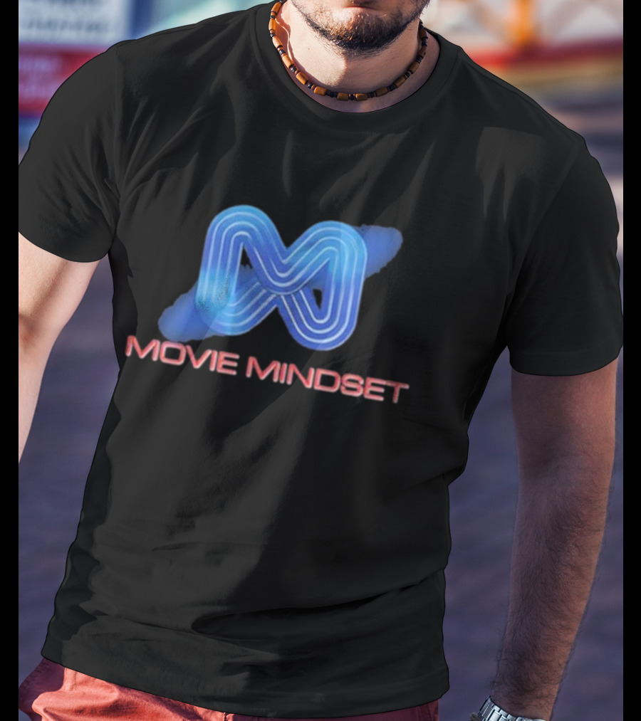 Will Menaker Movie Mindset T-Shirt
