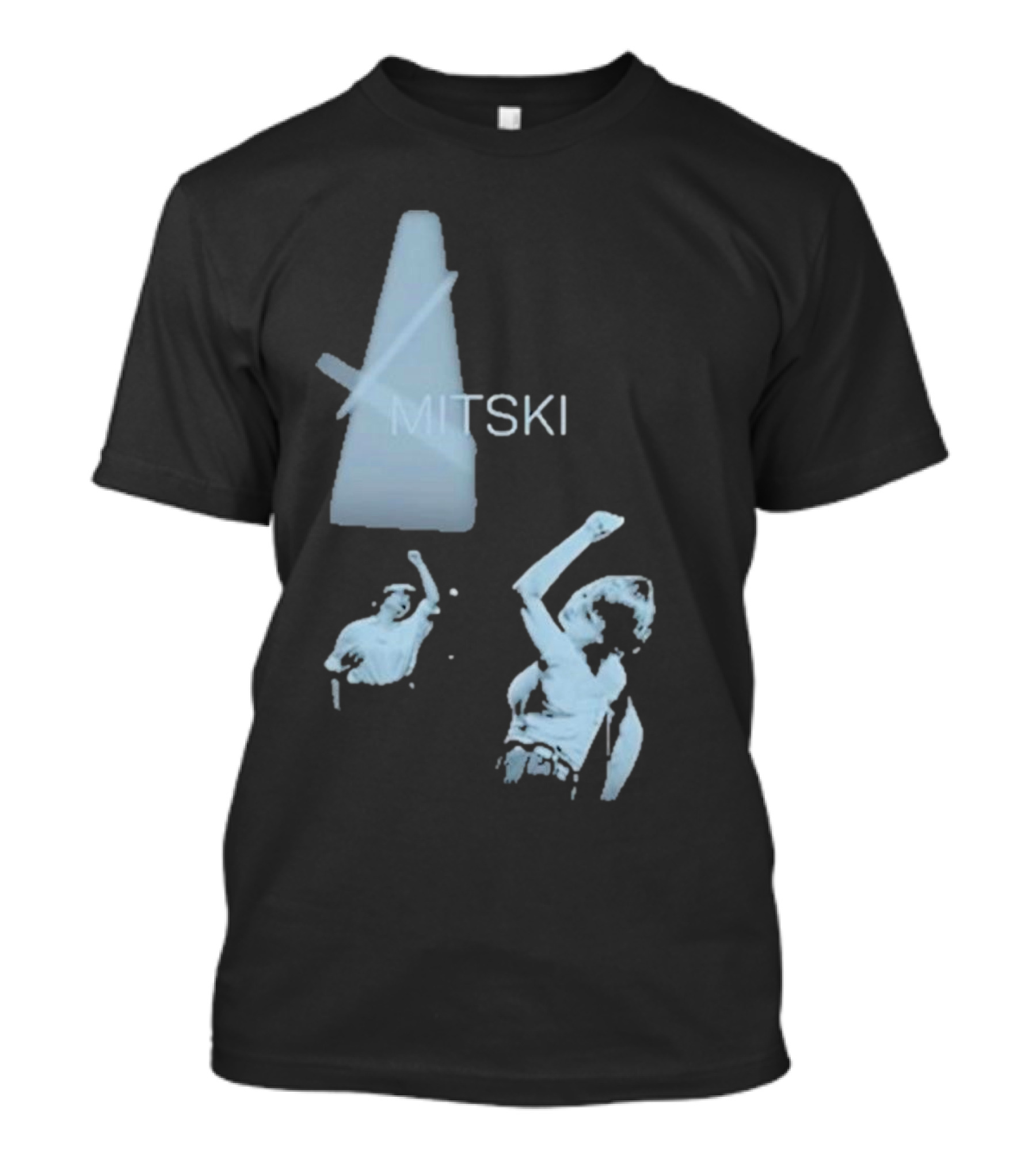 Mitski Dancing Tribute As Your Muse T-Shirt