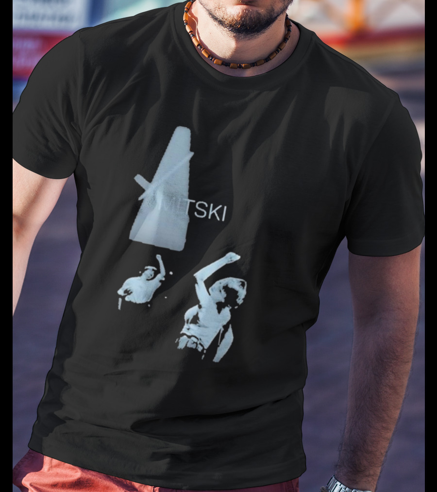 Mitski Dancing Tribute As Your Muse T-Shirt