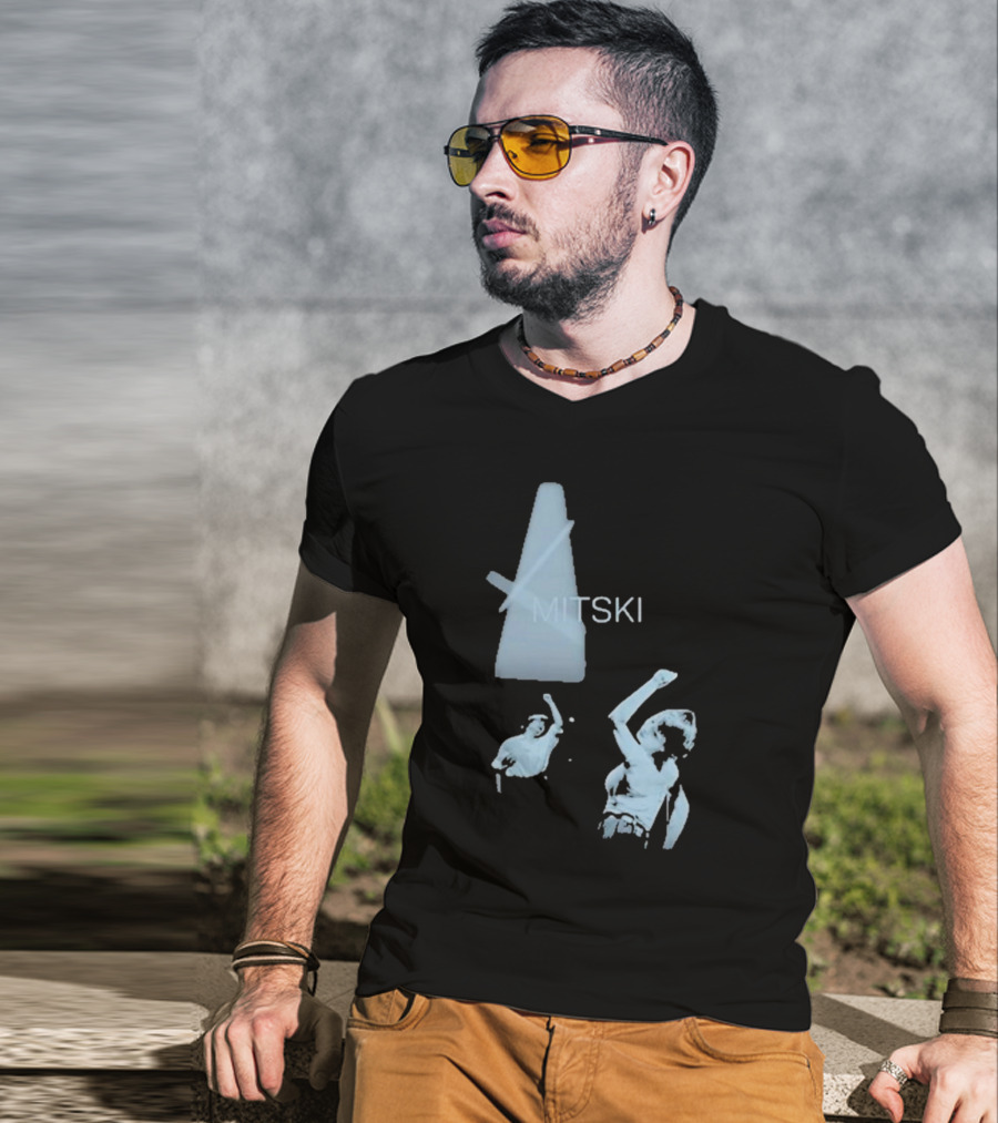 Mitski Dancing Tribute As Your Muse T-Shirt