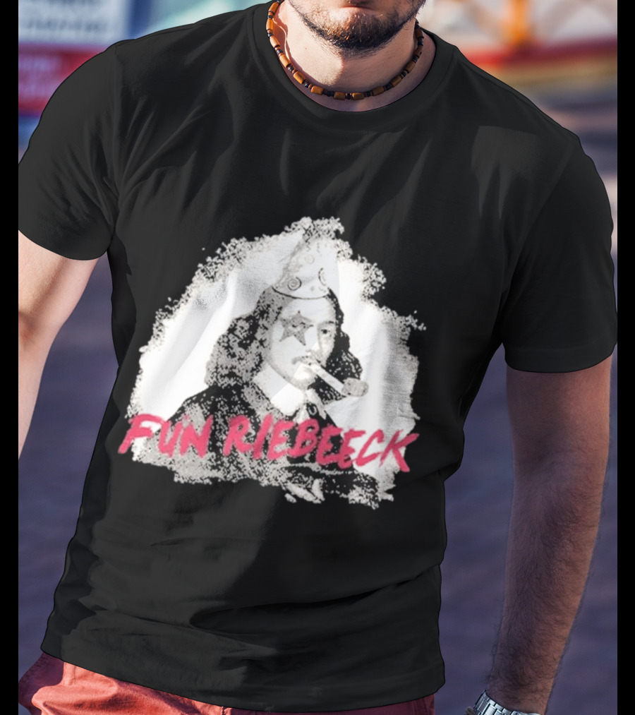 Fun Riebeeck Party Hat T-Shirt