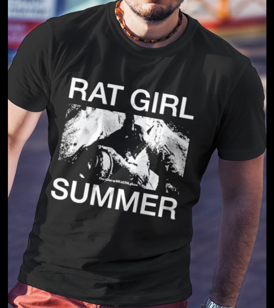 RAT GIRL SUMMER Health T-Shirt