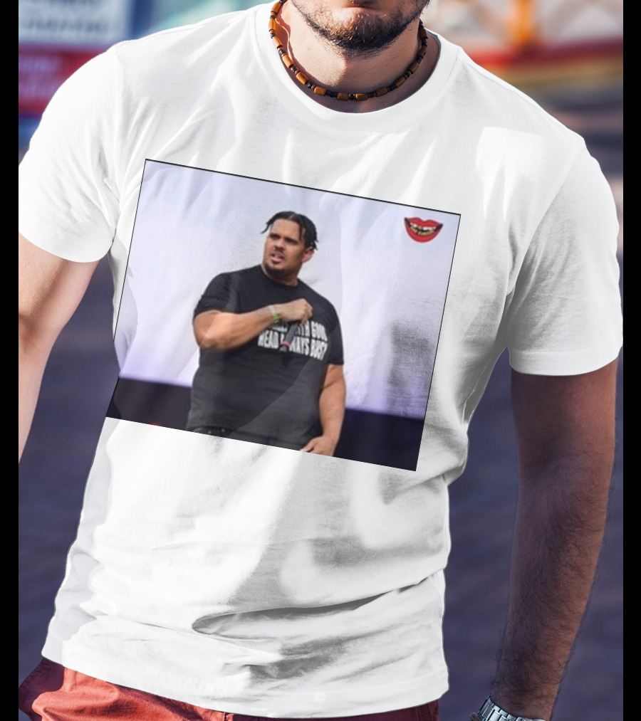 Legendary Texas Rapper BeatKing Team Manifest T-Shirt