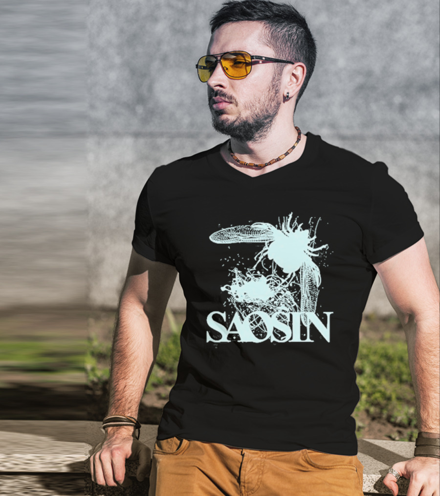 Saosin Beetle T-Shirt