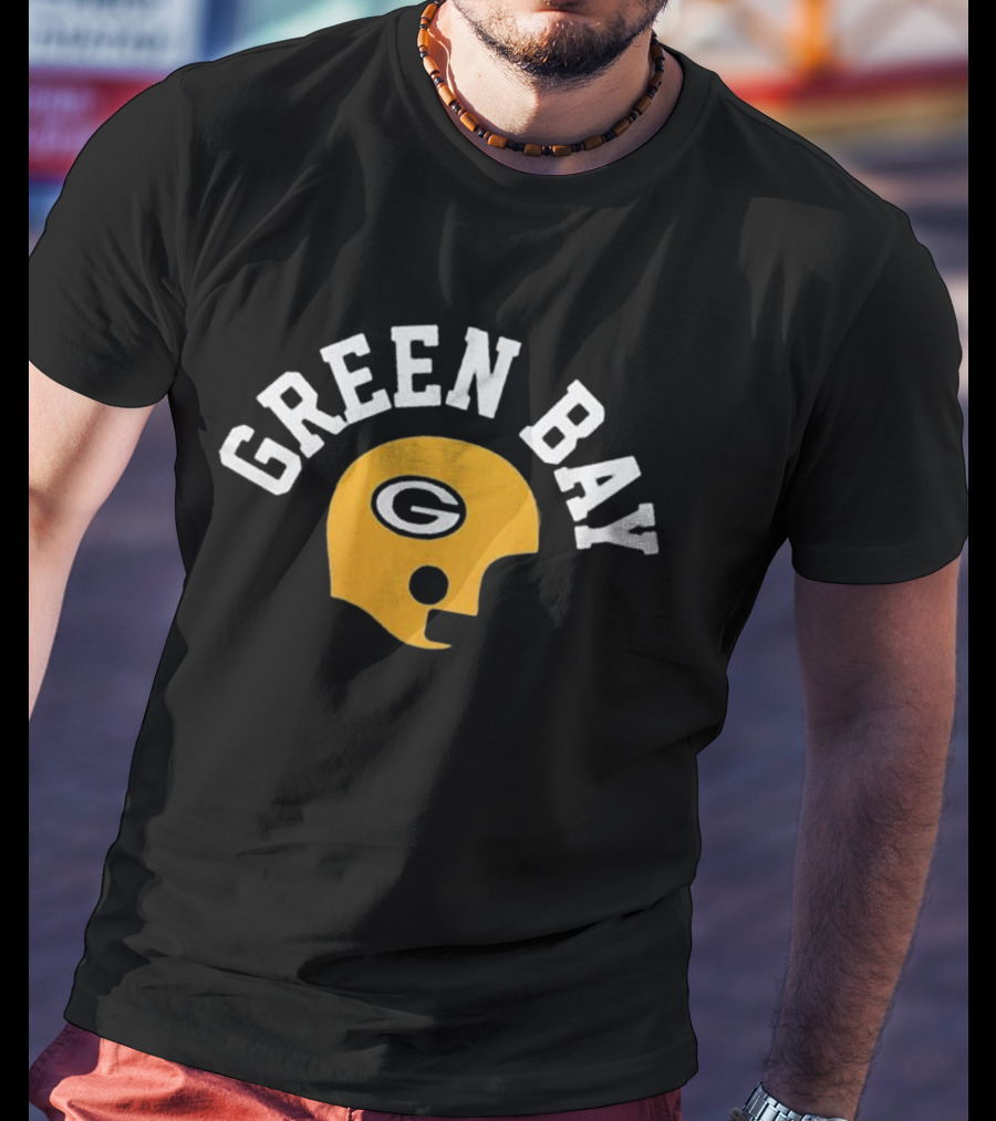 Green Bay Packers Coach Matt LaFleur T-Shirt